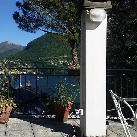 Apartament Elisa's Moltrasio